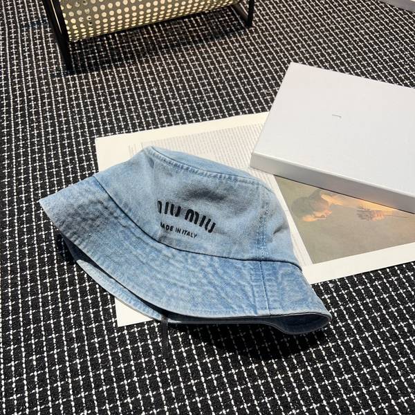 Miu Miu Hat MUH00159 Miu Miu Hat MUH00159